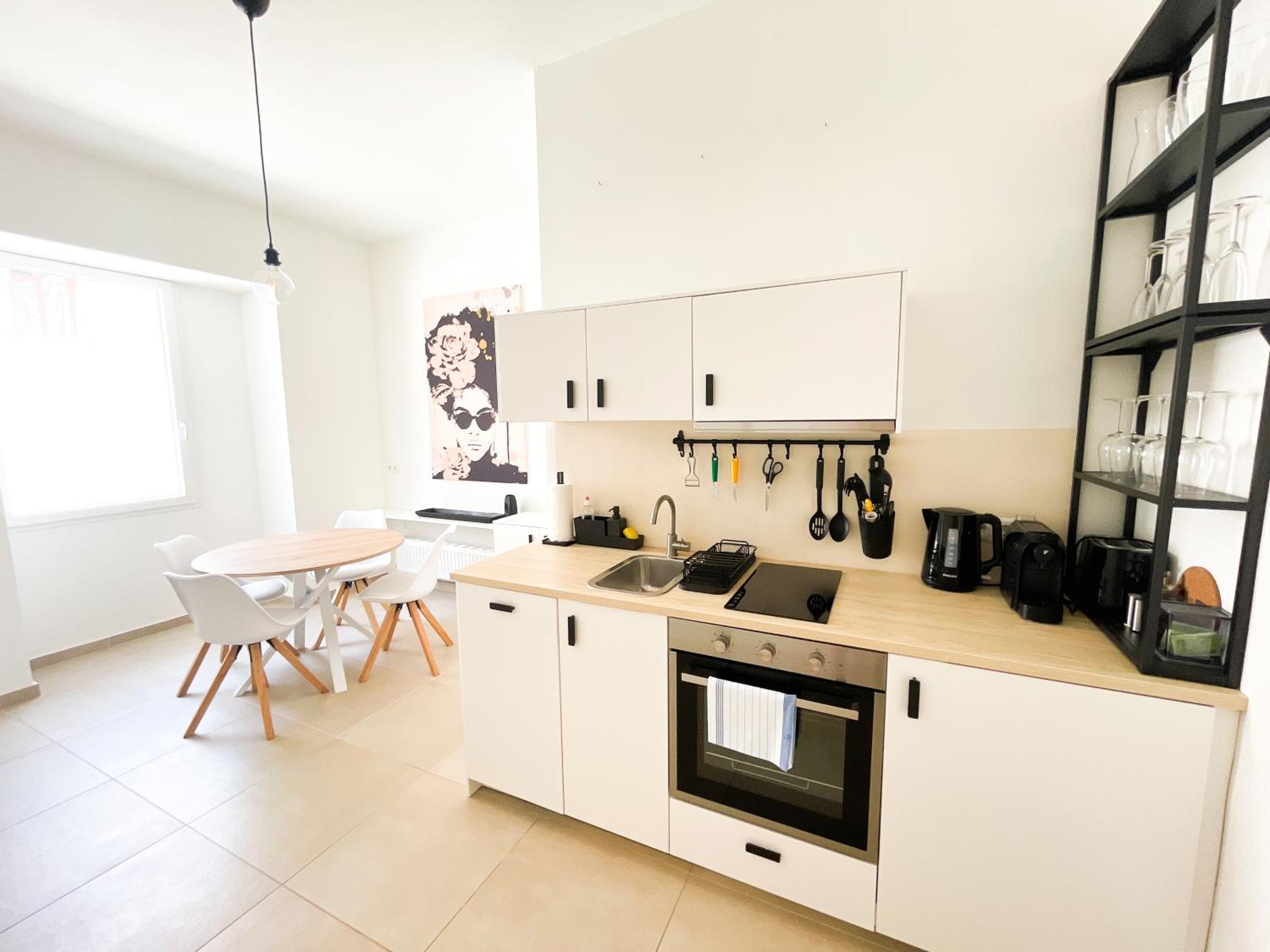 Contactless Self-Check-In - Stayhere Central City Suite 1 Štýrský Hradec Exteriér fotografie